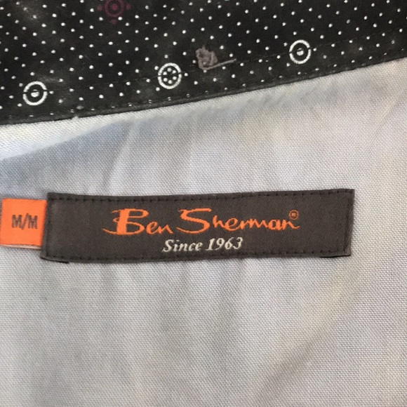 Ben Sherman button down - Picture 9 of 10